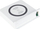 Karikues për pajisje mobile Alcasa PCA-D006WQR, fast charging, i bardhë