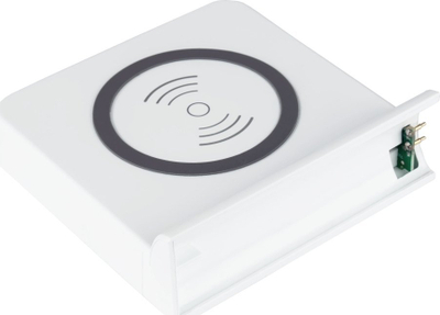 Karikues për pajisje mobile Alcasa PCA-D006WQR, fast charging, i bardhë