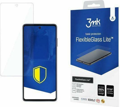 Mbrojtës ekrani 3MK FlexibleGlass Lite për Motorola Edge 30 Neo, transparent