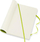 Fletore Moleskine Classic Plain, 13 x 21 cm, 240 faqe, jeshile Lemon