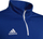 Bluzë sportive Adidas Entrada 22 Training Top Jr HG6290, 100% poliester i riciklum, me teknologji Aeroready, blu