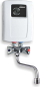 Ngrohës uji rrjedhës Kospel EPS 4.4, 4.4kW, elektrik, i bardhë