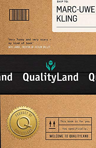Qualityland - Marc Uwe Kling