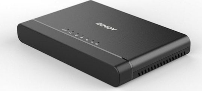 Stacion klonimi SSD Lindy USB 3.2, M.2 NVMe edhe SATA, i zi