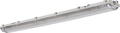 Ndriçues LED Kanlux Hermetic DICHT N 236 / 4LED / PS për 2 llamba fluoreshente LED 1200 mm G13 IP65 31062 