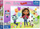 Puzzle Trefl Gabbys Dollhouse Merry Friends, 60 copë XXL, shumëngjyrësh