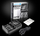 Karikues baterish EverActive UC-4000, universal Ni-MH Li-ion, ekran LCD, i zi