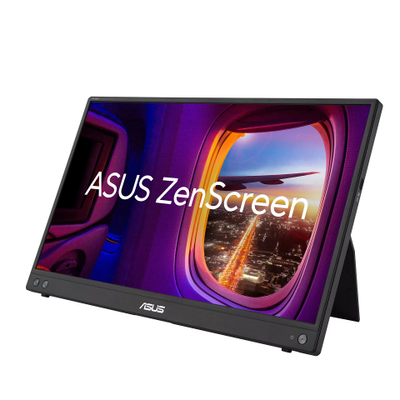 Monitor ASUS ZenScreen MB16AHV, 15,6", IPS, FHD, i zi