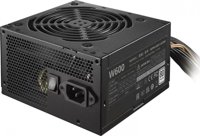 Burim energjie Cooler Master Elite NEX MPW-6001-ACBW-BEU ATX, 600W