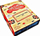 Едукативни карти Fun Card English Sentence Transformations 2, 50 карти, ниво A2 B1, повеќебојни