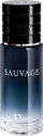 Parfum Dior Sauvage Eau de Toilette, 30ml, për burra, shishe blu e errët