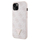 Mbulesë telefoni Guess GUHCP14XP4TDSCPP për iPhone 14 Pro Max, Crossbody 4G Metal Logo, rozë