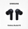Kufje Samsung Galaxy Buds3 FE, TWS Wireless, ANC, të zeza