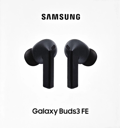 Kufje Samsung Galaxy Buds3 FE, TWS Wireless, ANC, të zeza