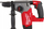 Çekiç kombinues me bateri Milwaukee M18 FHX 552X, 18V, me bateri dhe valixhe, i kuq