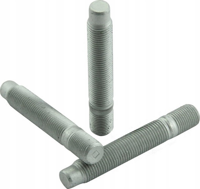 Spinë e filetuar TurboWorks M14x1,5, 90mm, gri