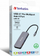 Hub USB C Verbatim CMH 09, 9 porta, 10Gbps, gri