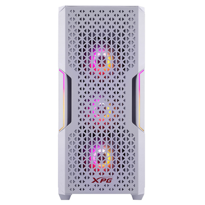Kasë PC Adata XPG STARKER AIR Midi Tower, e bardhë