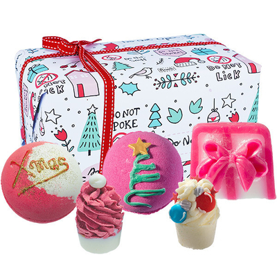 Set bomba dushi Bomb Cosmetics No Peeking