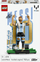 Set ndërtimi LEGO Lionel Messi 43015, 958 copa, figuro futbolli, me shumë ngjyra