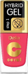 Llak thonjsh Delia Hybrid Gel 102, 11ml, efekt xheli