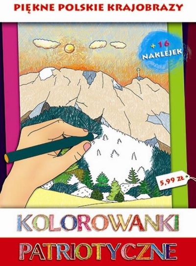 Kolorowanki Patriotyczne Piekne polskie krajobrazy - 177135