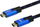 Kabllo Savio HDMI - HDMI, 1.8 m, e zezë