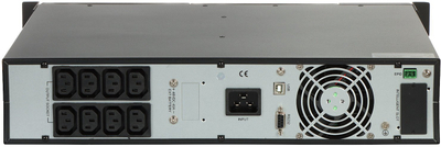 UPS EAST AT-UPS2000RT/3-RACK, 2000VA, On-Line, i zi