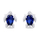 Set aksesorё Brilio Silver Turtle SET233WB, vathё + varёse