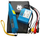 Set tester kabllosh Kurth Electronic KE 701, gjenerator toni EASYTEST720, sondë PROBE410, blu
