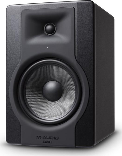 Студио монитор M-Audio BX8 D3, 8", 150W, црн