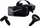 VR очила Pimax Crystal Light, 2880x2880 по око, QLED MiniLED, со 2 контролери 6DOF