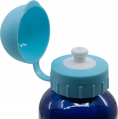 Shishe uji Disney Stitch, 400ml, alumin, shumëngjyrëshe