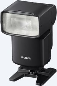 Blic i jashtëm Sony HVL-F60RM2, kontroll radio pa tela, i zi