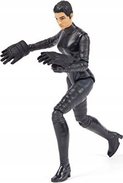 Фигурa акциона DC Comics Selina Kyle 4\", со 3 аксесоари, многубојна