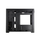 Kutia PC Chieftec BX-10B-M-OP, mATX, ATX PSU, e zezë