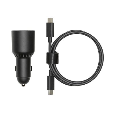 Karikues makine DJI 65W, USB C, USB A, i zi