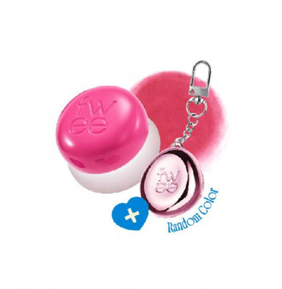 Blush edhe buzëkuq Fwee Blurry Pudding Pot PK03 Cherry, 5g, rozë qershie