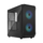 Kasë për PC Fractal Design Focus 2 RGB Black TG, e zezë