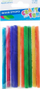 Shkopinj druri shumëngjyrësh Craft with Fun, 120mm, 10 copë