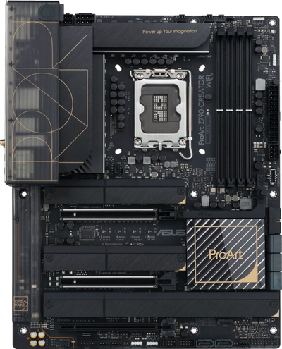 Pllakë amë ASUS PROART Z790-CREATOR WIFI - Intel Z790