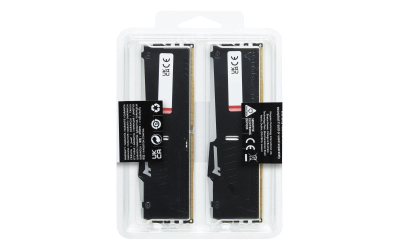 RAM DDR5 Kingston FURY Beast RGB, 64GB 6000MT/s CL30, KIT 2x32GB