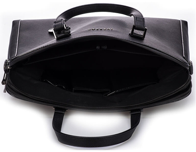 Çantë krahu Justbag 3756, e zezë