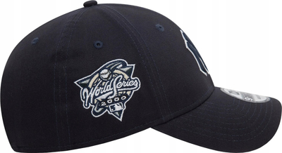 Kapele New Era World Series 9FORTY New York Yankees 60580835, pambuk, e zezë