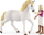 Figurinë Schleich: Horse Club - Sofia & Blossom