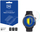 Mbrojtëse ekrani smartwatch 3mk Watch Protection FlexibleGlass, 46mm, 0.2mm, transparente