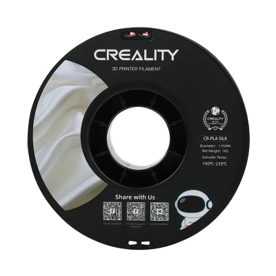 Filament 3D Creality CR PLA Silk, 1.75mm, 1kg, Gold Red