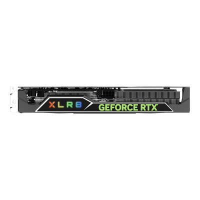 Графичка картичка PNY XLR8 Gaming VERTO EPIC X RGB, GeForce RTX 4060, 8GB GDDR6, црна