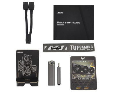 Kartë grafike ASUS TUF Gaming NVIDIA GeForce RTX 4070 Ti, OC, 12 GB GDDR6X
