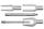 Set heqës shufrash Yato Steering, 5 copë, me përshtatës për YT-0990